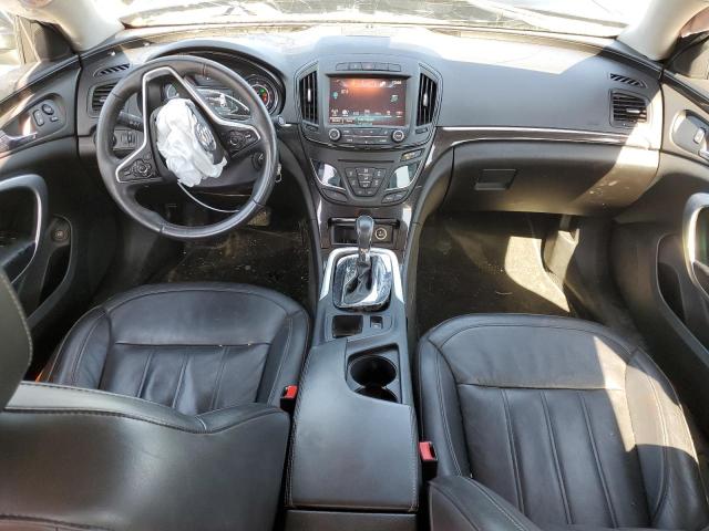 2G4GK5EX9G9205548 - 2016 BUICK REGAL 黑色 照片 8