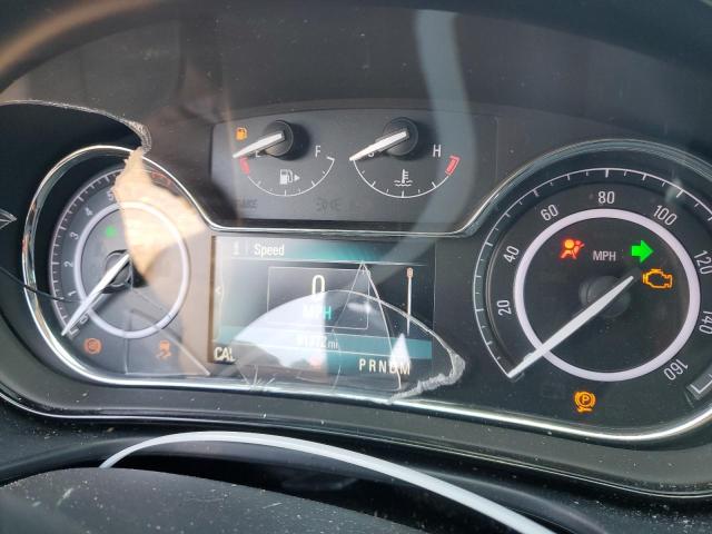 2G4GK5EX9G9205548 - 2016 BUICK REGAL 黑色 照片 9