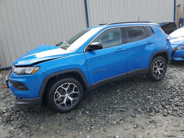 2024 JEEP COMPASS LATITUDE, 