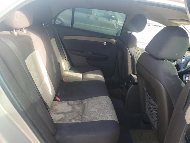 1G1ZB5E17BF251736 - 2011 CHEVROLET MALIBU LS Brun photo 10