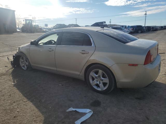 1G1ZB5E17BF251736 - 2011 CHEVROLET MALIBU LS Brun photo 2