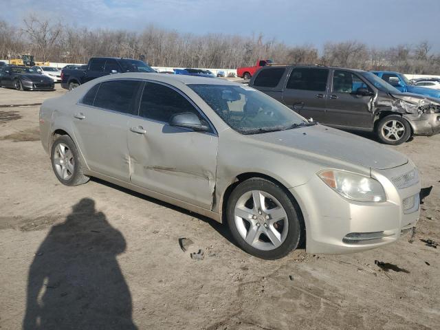 1G1ZB5E17BF251736 - 2011 CHEVROLET MALIBU LS Brun photo 4