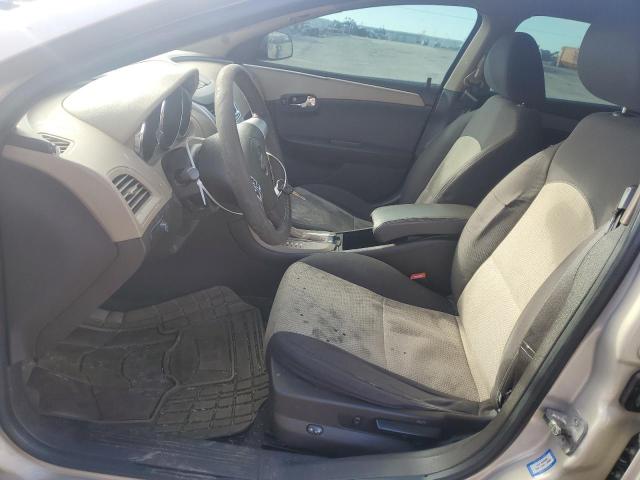 1G1ZB5E17BF251736 - 2011 CHEVROLET MALIBU LS Brun photo 7