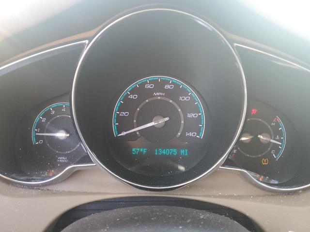 1G1ZB5E17BF251736 - 2011 CHEVROLET MALIBU LS Brun photo 9