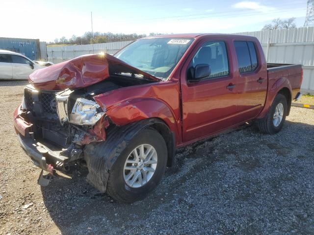 2019 NISSAN FRONTIER S, 