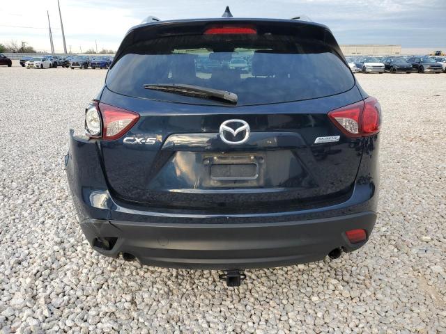 JM3KE2DY8F0483579 - 2015 MAZDA CX-5 GT BLACK photo 6