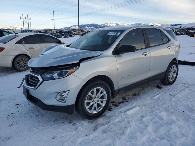 2020 CHEVROLET EQUINOX, null