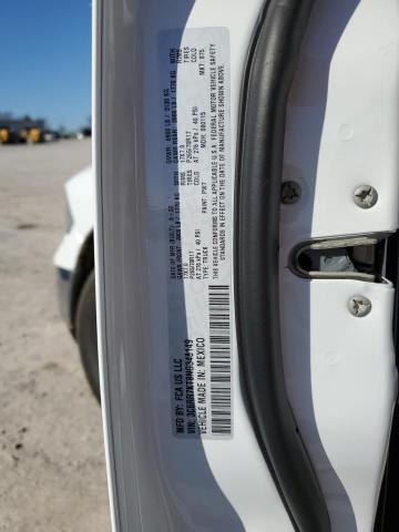 3C6RR7KT8NG348149 - 2022 DODGE RAM 1500 TRADESMAN WHITE photo 12