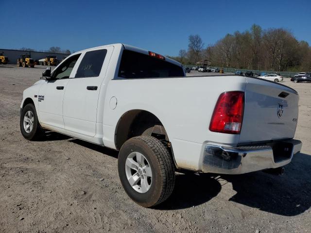 3C6RR7KT8NG348149 - 2022 DODGE RAM 1500 TRADESMAN WHITE photo 2