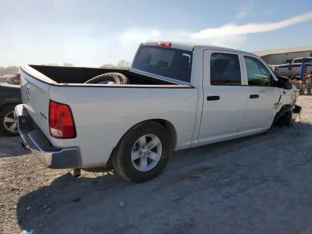 3C6RR7KT8NG348149 - 2022 DODGE RAM 1500 TRADESMAN WHITE photo 3