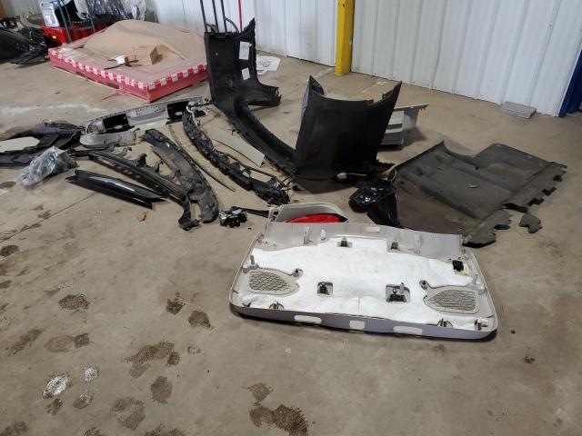 2C4RC1EG4HR521086 - 2017 CHRYSLER PACIFICA TOURING L PLUS GRAY photo 13