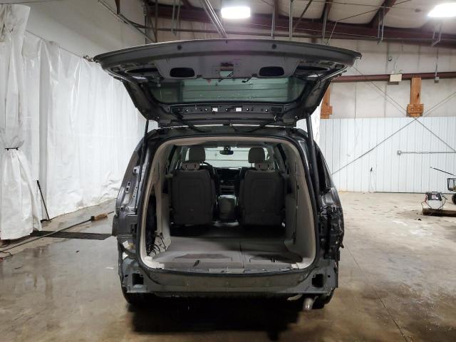 2C4RC1EG4HR521086 - 2017 CHRYSLER PACIFICA TOURING L PLUS GRAY photo 6