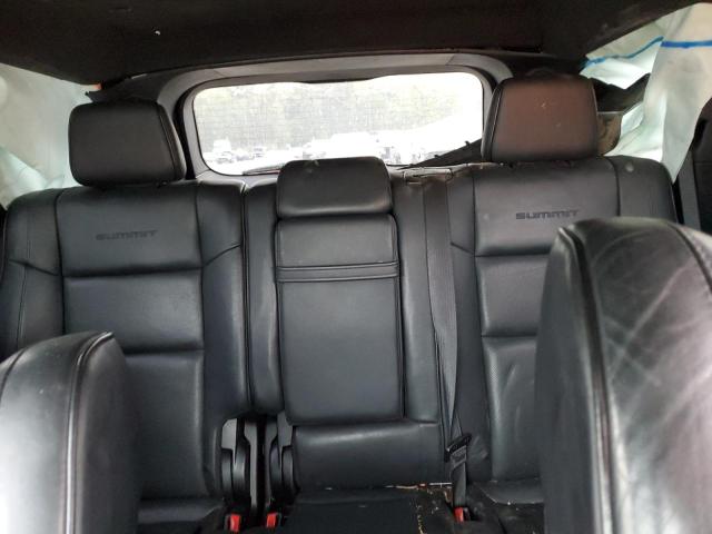 1C4RJEJGXGC480165 - 2016 JEEP GRAND CHER SUMMIT ნაცრისფერი ფოტო 10