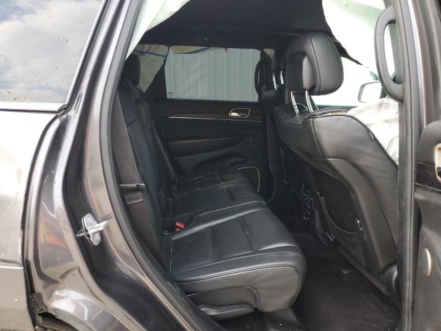 1C4RJEJGXGC480165 - 2016 JEEP GRAND CHER SUMMIT ნაცრისფერი ფოტო 11