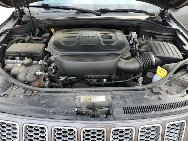 1C4RJEJGXGC480165 - 2016 JEEP GRAND CHER SUMMIT ნაცრისფერი ფოტო 12