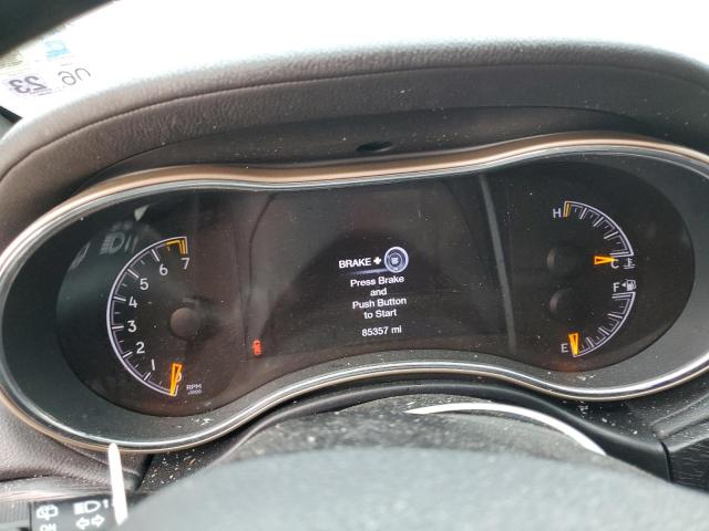 1C4RJEJGXGC480165 - 2016 JEEP GRAND CHER SUMMIT ნაცრისფერი ფოტო 9