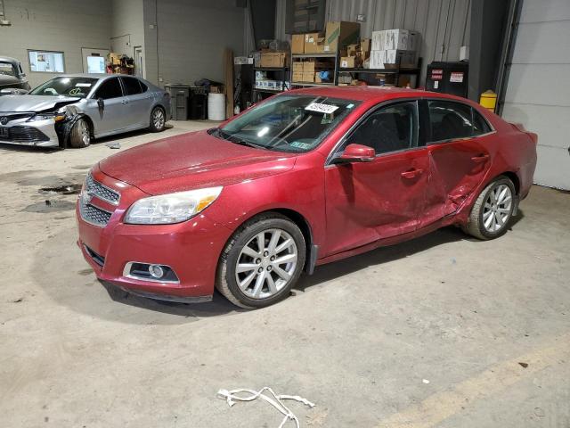 2013 CHEVROLET MALIBU 2LT, 