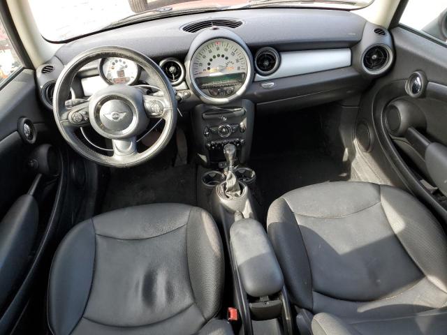 WMWSU3C54DT684364 - 2013 MINI COOPER RED photo 8