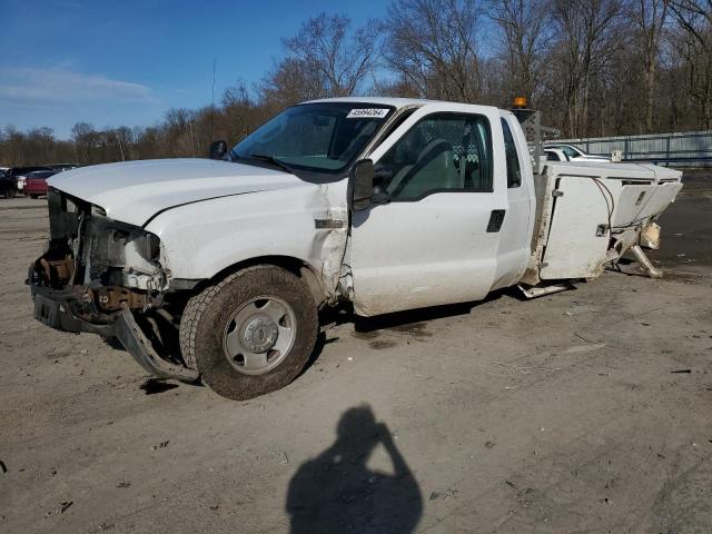 2007 FORD F250 SUPER DUTY, 