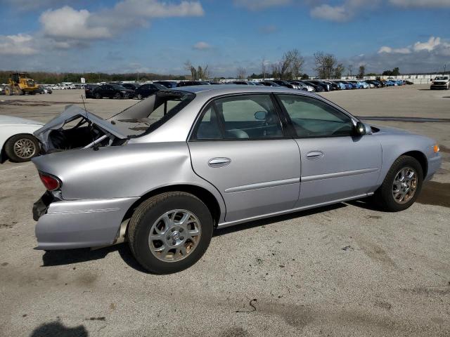 2G4WS52J951162806 - 2005 BUICK CENTURY CUSTOM SILVER photo 3