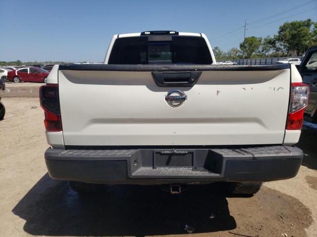 1N6BA1C3XHN559813 - 2017 NISSAN TITAN XD S WHITE photo 6