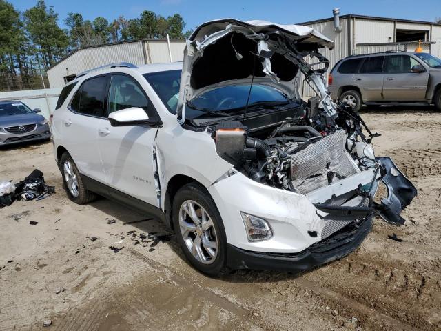 2GNAXLEX4K6247031 - 2019 CHEVROLET EQUINOX LT WHITE photo 4