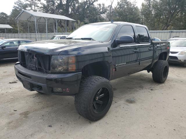 2010 CHEVROLET SILVERADO K1500 LT, 