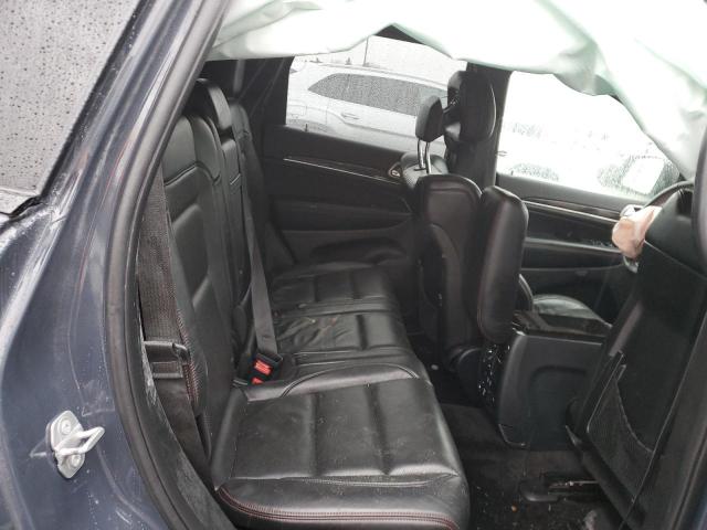 1C4RJFLG9HC800760 - 2017 JEEP GRAND CHER TRAILHAWK ლურჯი ფოტო 10