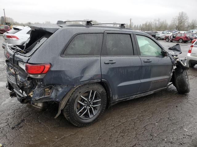 1C4RJFLG9HC800760 - 2017 JEEP GRAND CHER TRAILHAWK ლურჯი ფოტო 3