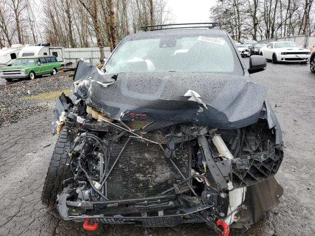 1C4RJFLG9HC800760 - 2017 JEEP GRAND CHER TRAILHAWK ლურჯი ფოტო 5