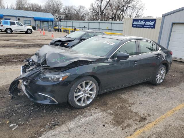 2017 MAZDA 6 TOURING, 