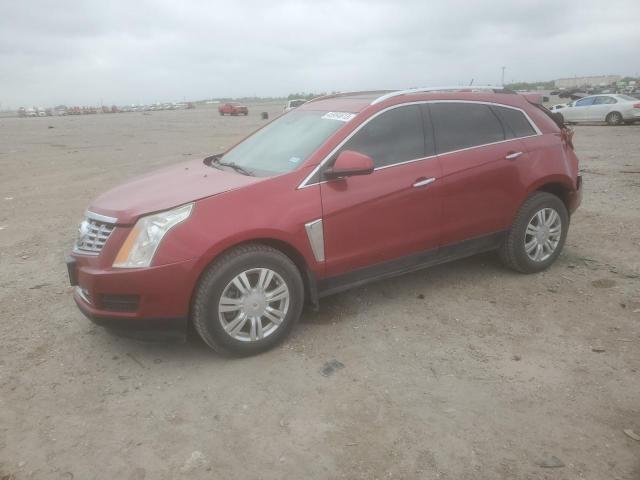 3GYFNBE34GS505031 - 2016 CADILLAC SRX LUXURY COLLECTION RED photo 1