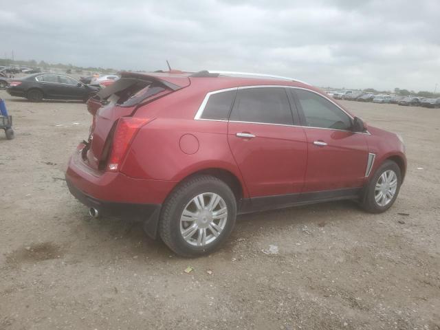 3GYFNBE34GS505031 - 2016 CADILLAC SRX LUXURY COLLECTION RED photo 3