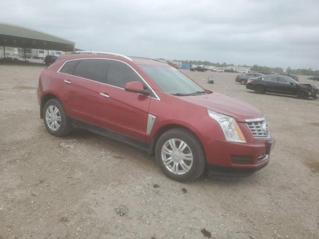 3GYFNBE34GS505031 - 2016 CADILLAC SRX LUXURY COLLECTION RED photo 4