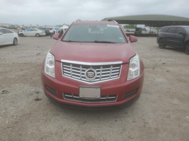 3GYFNBE34GS505031 - 2016 CADILLAC SRX LUXURY COLLECTION RED photo 5