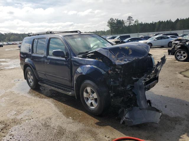 5N1AR18UX6C674957 - 2006 NISSAN PATHFINDER LE 黑色 照片 4