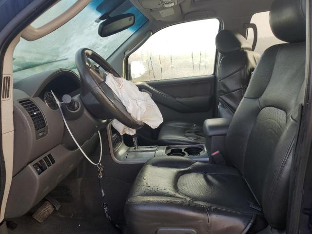 5N1AR18UX6C674957 - 2006 NISSAN PATHFINDER LE 黑色 照片 7