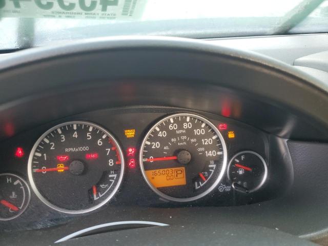 5N1AR18UX6C674957 - 2006 NISSAN PATHFINDER LE 黑色 照片 9