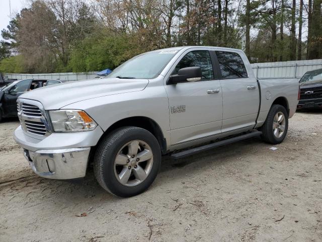 1C6RR7LG4HS529974 - 2017 RAM 1500 SLT SILVER photo 1