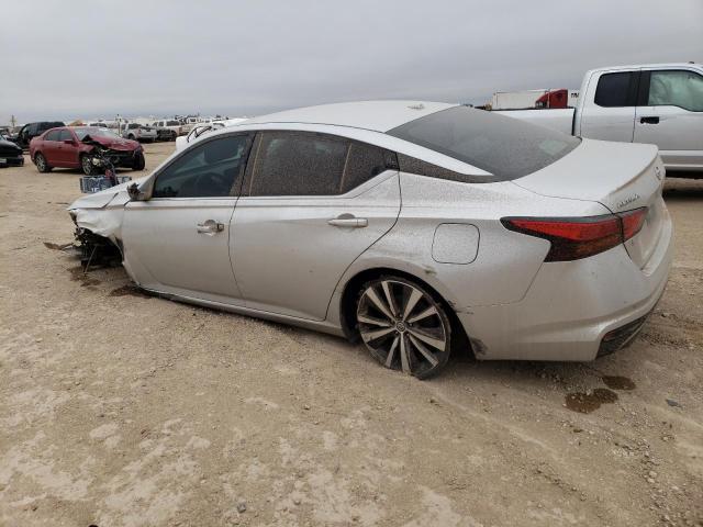 1N4BL4CV3KC126164 - 2019 NISSAN ALTIMA SR SILVER photo 2