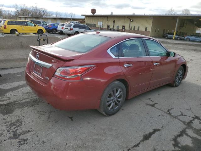 1N4AL3AP6FN902288 - 2015 NISSAN ALTIMA 2.5 RED photo 3