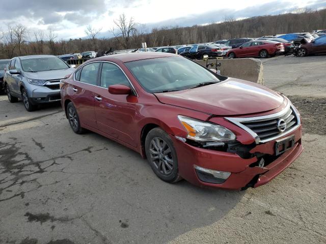 1N4AL3AP6FN902288 - 2015 NISSAN ALTIMA 2.5 RED photo 4