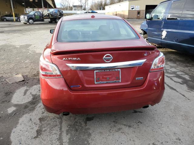 1N4AL3AP6FN902288 - 2015 NISSAN ALTIMA 2.5 RED photo 6