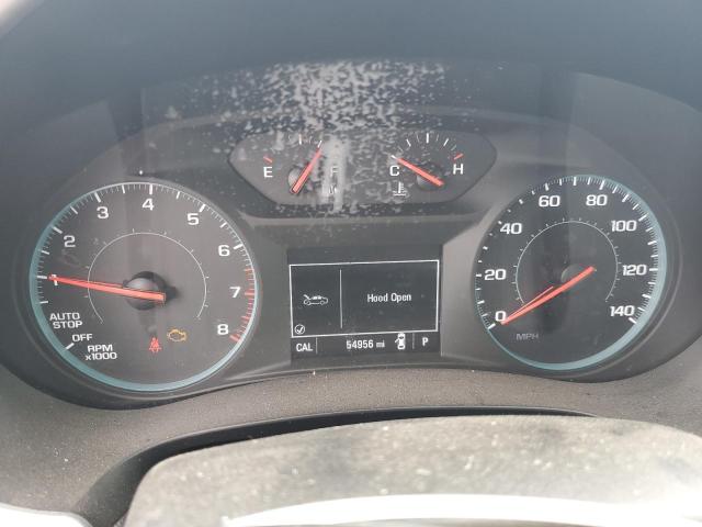 1G1ZG5ST6NF105310 - 2022 CHEVROLET MALIBU RS 红色 照片 9