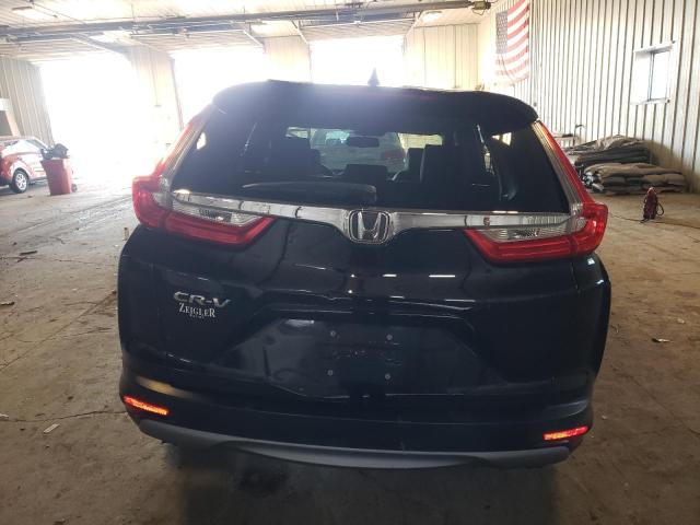 5J6RW1H80KA004885 - 2019 HONDA CR-V EXL BLACK photo 6