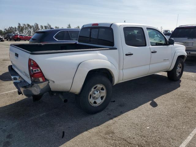 5TEJU62N35Z034090 - 2005 TOYOTA TACOMA DOUBLE CAB PRERUNNER WHITE photo 3