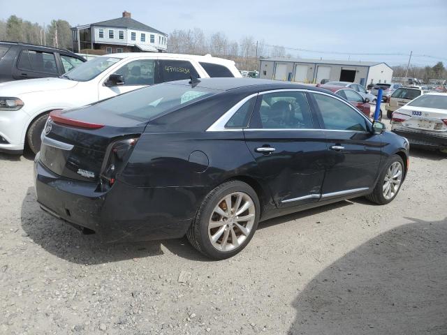 2G61N5S33E9306748 - 2014 CADILLAC XTS LUXURY COLLECTION BLACK photo 3