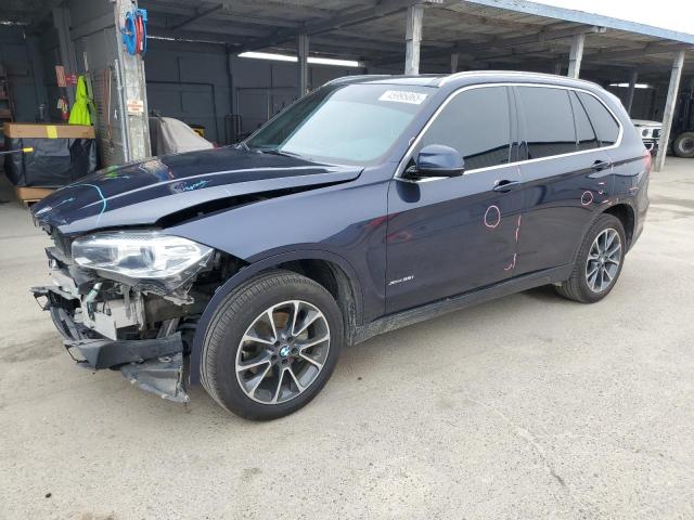 2017 BMW X5 XDRIVE35I, 