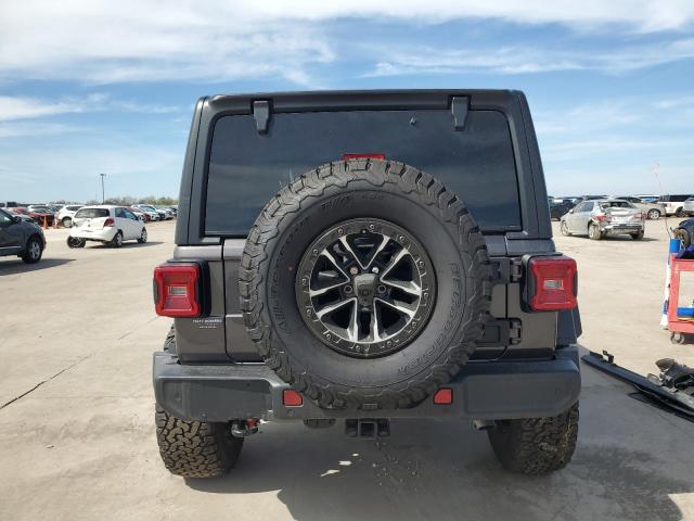 1C4RJXDN9RW133739 - 2024 JEEP WRANGLER SPORT BLACK photo 6