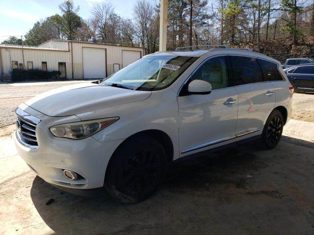 2013 INFINITI JX35, 